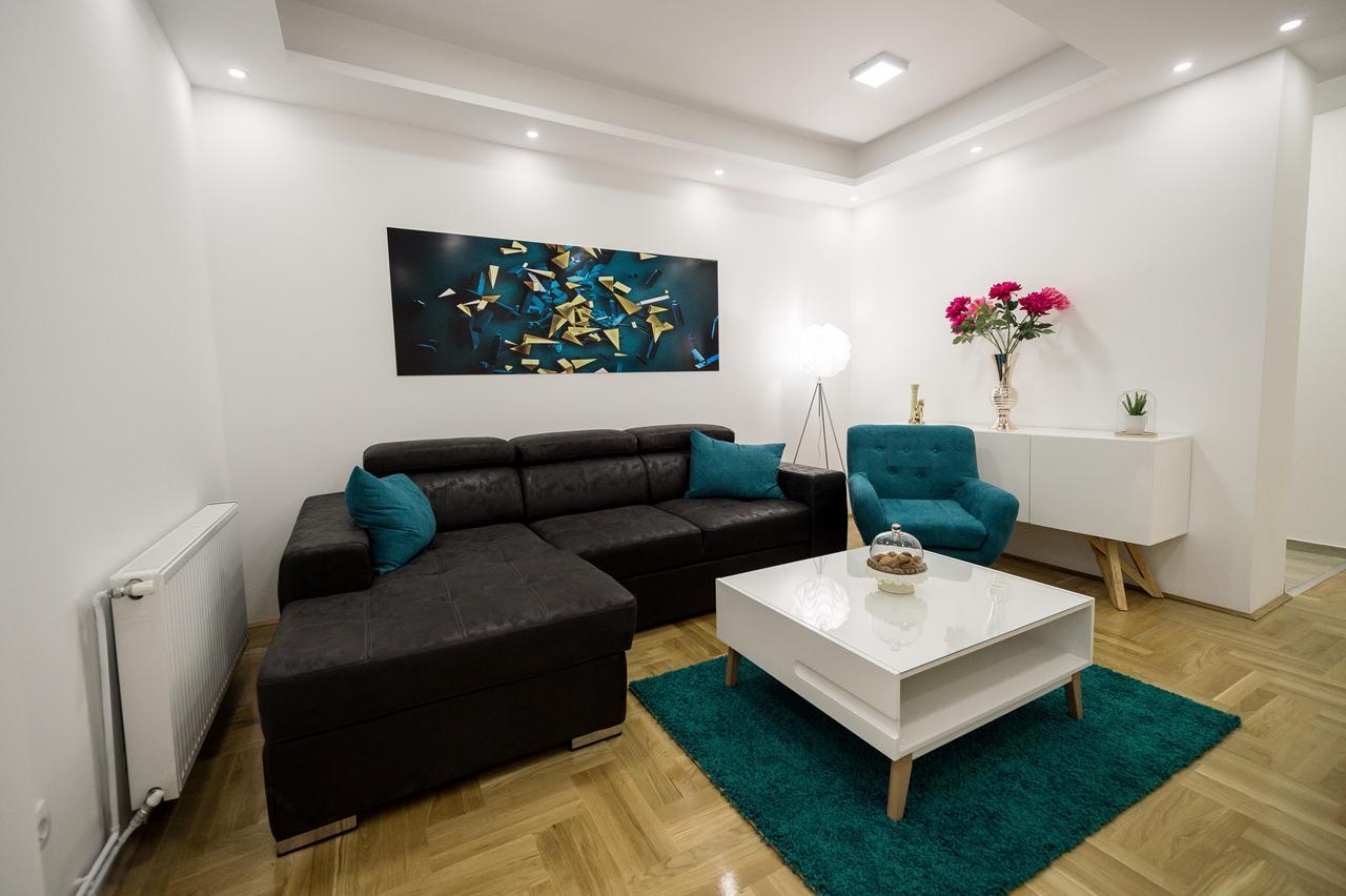 Centar Lux Apartment Arandjelovac Ngoại thất bức ảnh