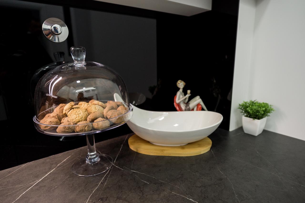 Centar Lux Apartment Arandjelovac Ngoại thất bức ảnh