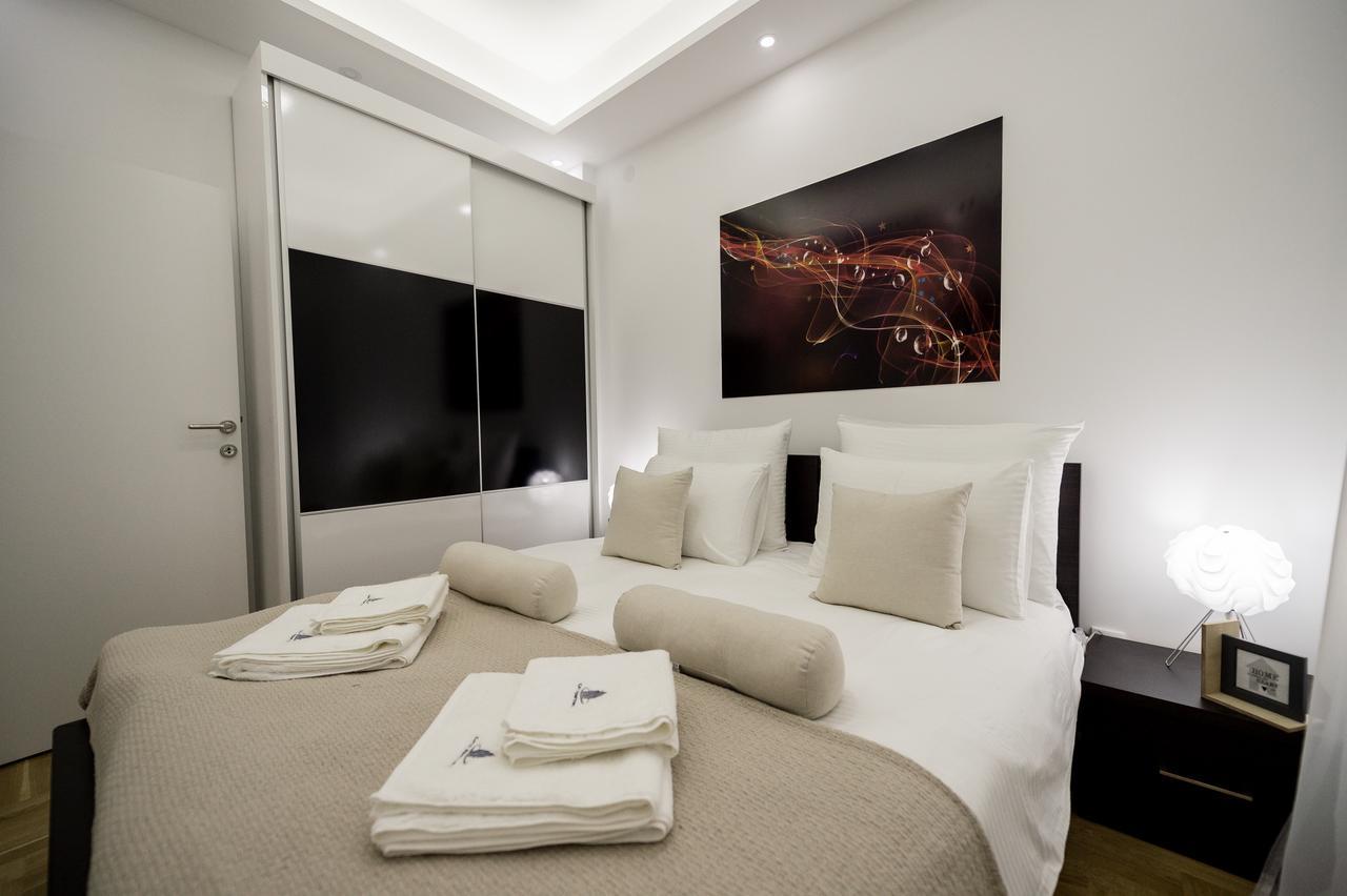 Centar Lux Apartment Arandjelovac Ngoại thất bức ảnh