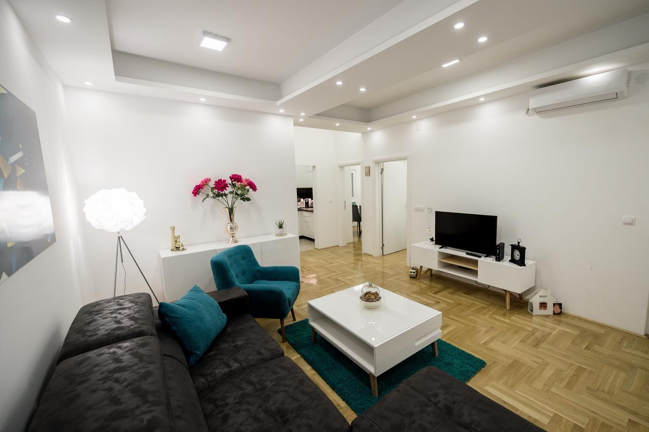 Centar Lux Apartment Arandjelovac Ngoại thất bức ảnh