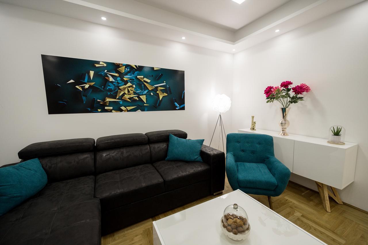 Centar Lux Apartment Arandjelovac Ngoại thất bức ảnh