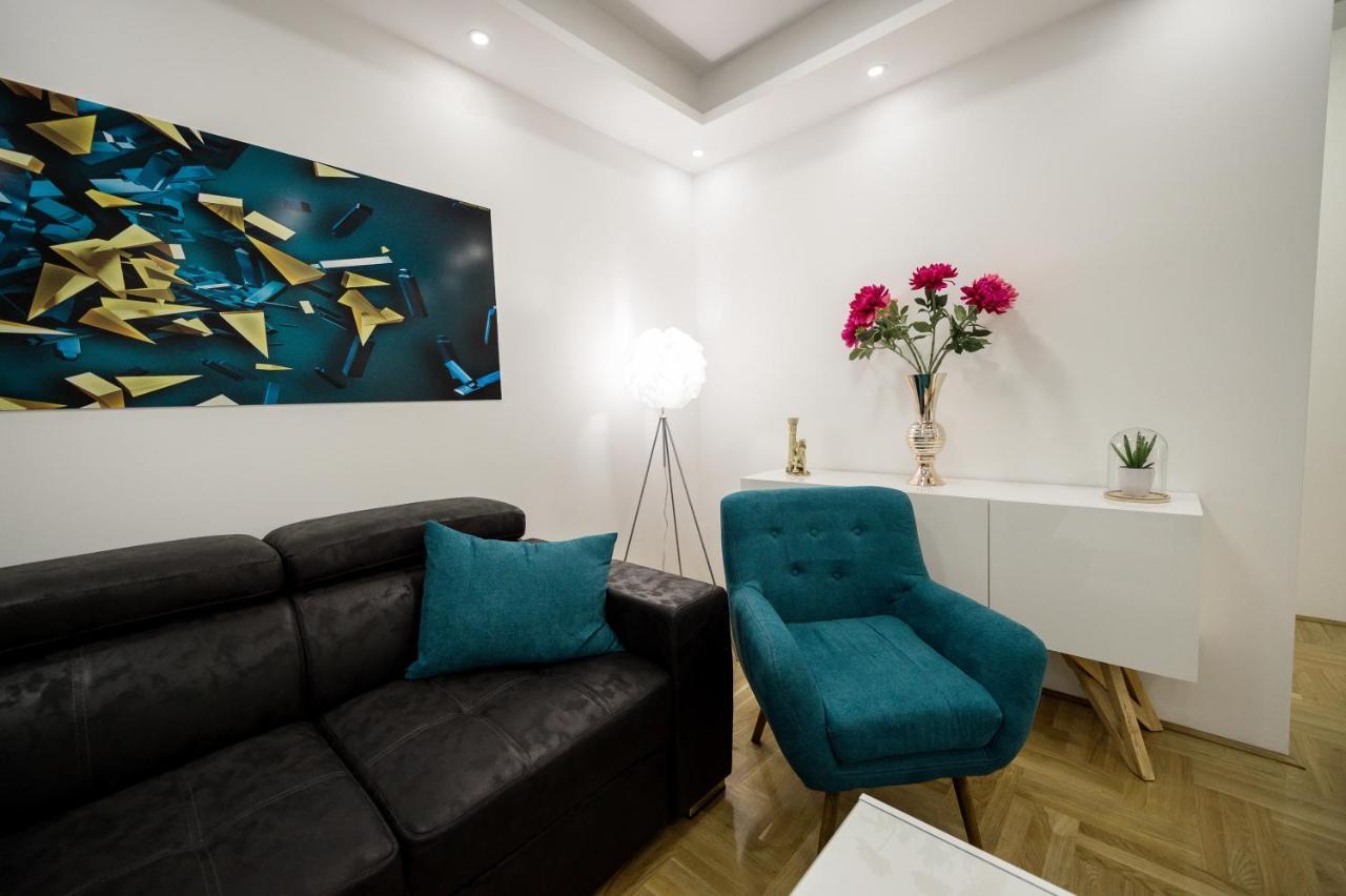 Centar Lux Apartment Arandjelovac Ngoại thất bức ảnh