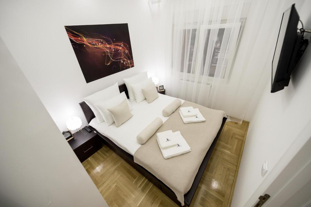 Centar Lux Apartment Arandjelovac Ngoại thất bức ảnh